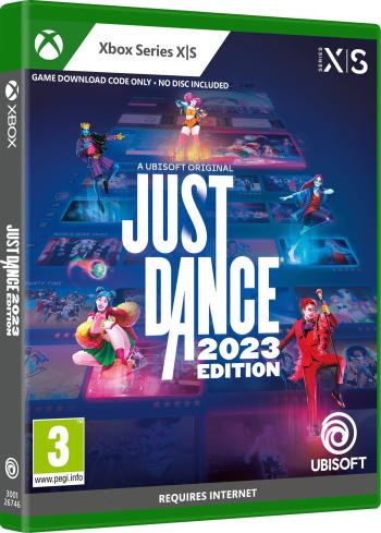 Konzol játék Just Dance 2023 - Xbox Series