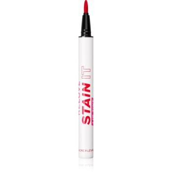 Revolution Relove Ink It fixka na pery pre dlhotrvajúci efekt odtieň Pen Cherry 0.5 ml