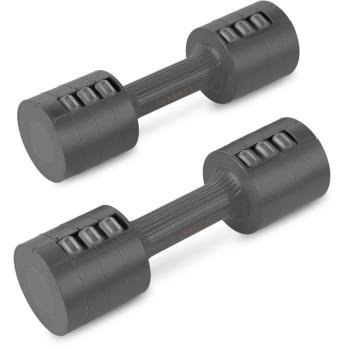Spokey Multibell sada činiek 2x2.5 kg