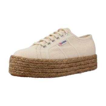 Superga  S51186W  Módne tenisky Béžová