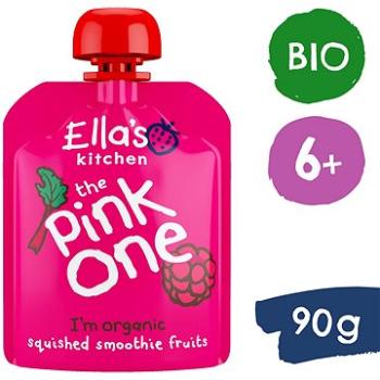 Ellas Kitchen BIO Pink One ovocné smoothie s dračím ovocím (90 g) (5060107335837)