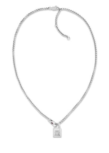 Tommy Hilfiger Štýlový dámsky náhrdelník American Icon 2780940