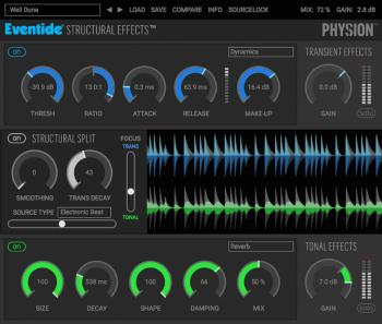 Eventide Physion (Digitálny produkt)