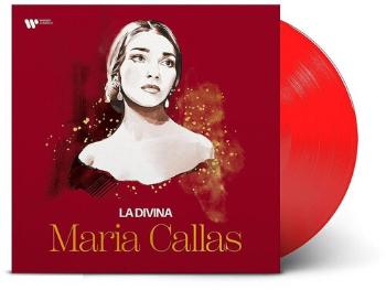 La Divina: Compilation (Best Of Callas) (Red Vinyl)