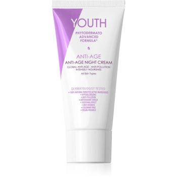 YOUTH Anti-Age Anti-Age Night Cream regeneračný nočný krém pre zrelú pleť 50 ml