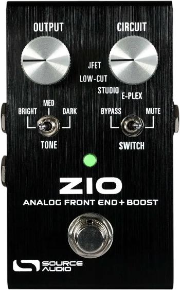 Source Audio SA 271 ZIO Boost Gitáreffekt