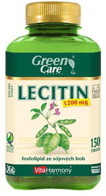 VITAHARMONY Lecitín 1200 mg 150 kapsúl