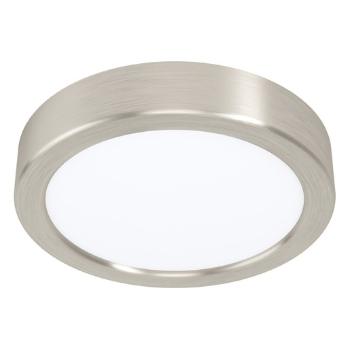 Led svetlo Eglo Fueva oceľ matný nikel 99228