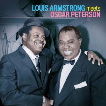 Louis Armstrong Meets Oscar Peterson (Yellow Mono Vinyl)