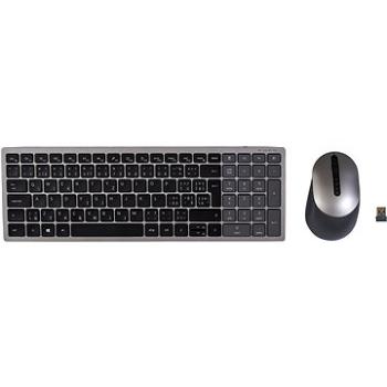 Dell Multi-Device Wireless Combo KM7120W CZ/SK – Titan Gray (580-AIWQ)