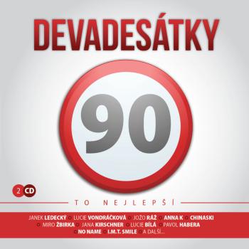 Výberovka, Devadesátky: To nejlepší, CD