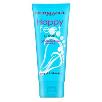 Dermacol Happy Feet Cream lábkrém száraz bőrre 100 ml