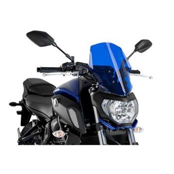 PUIG NEW. GEN SPORT modré pre YAMAHA MT-07 (2018 – 2019) (9667A)