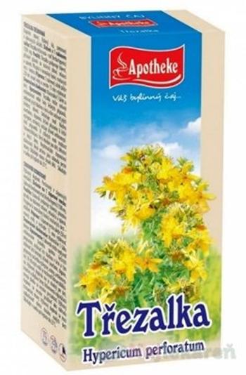 Apotheke Třezalka tečkovaná čaj 20 x 1,5 g