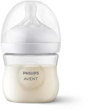 Cumisüveg Philips AVENT Natural Response 125 ml, 0 m+