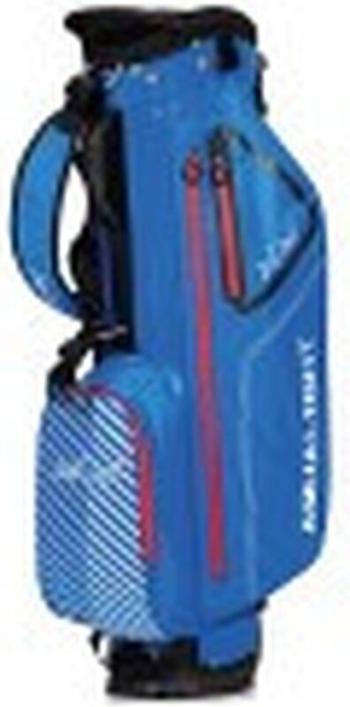 Jucad Aqualight Stand Bag Blue/Red