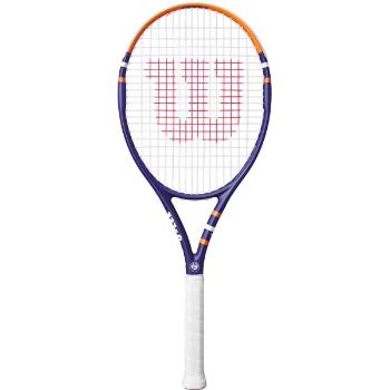 Wilson ROLAND GARROS EQUIPE HP Rekreációs teniszütő, kék, méret
