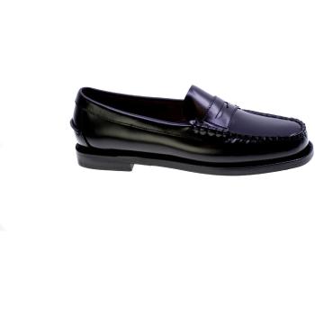 Sebago  91896  Mokasíny Čierna