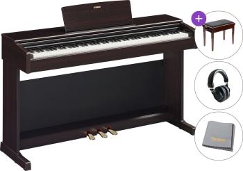 Yamaha YDP-145 SET Digitálne piano Dark Rosewood