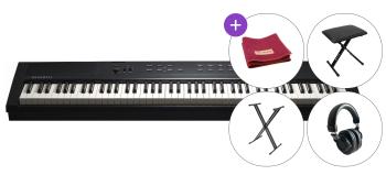 Kurzweil Ka E1 BK SET Digitálne stage piano Black