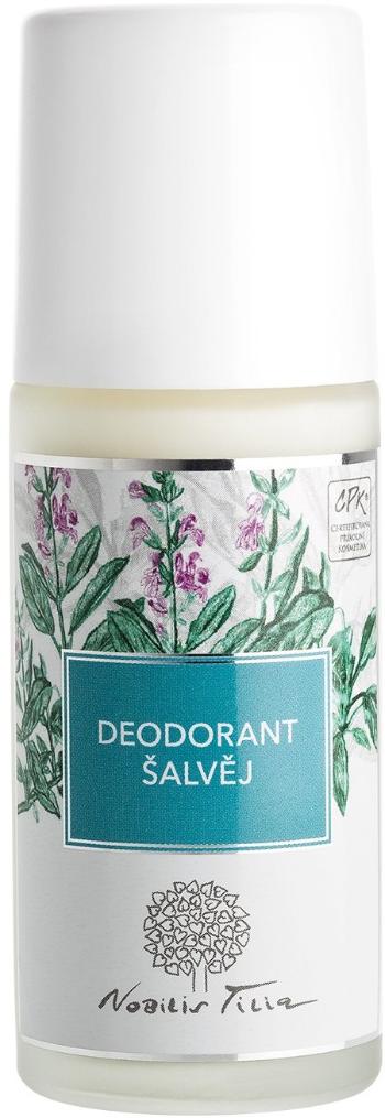 NOBILIS TILIA Deodorant Šalvia 50 ml