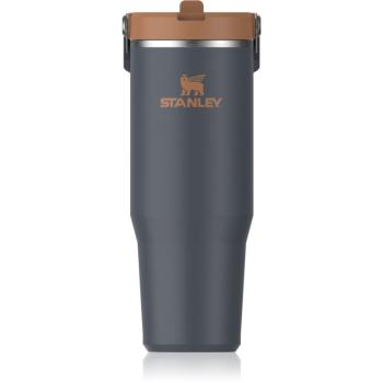 Stanley IceFlow™ Flip Straw Tumbler fľaša na vodu z nehrdzavejúcej ocele Twilight 890 ml