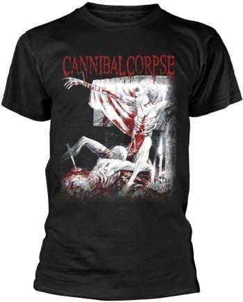 Cannibal Corpse Tričko Tomb Of The Mutilated Unisex Black S