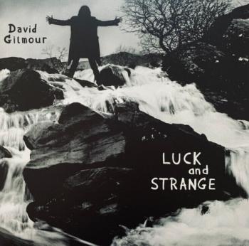 David Gilmour - Luck And Strange (Emerald Green Translucent Coloured) (LP)