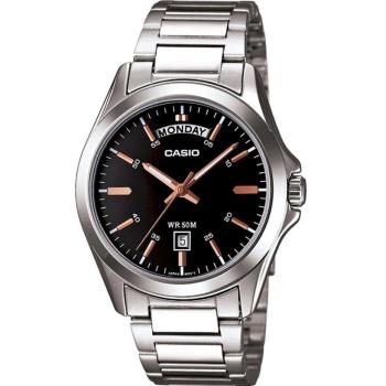 Casio MTP-1370D-1A2 - 30 dní na vrátenie tovaru, Garancia originality