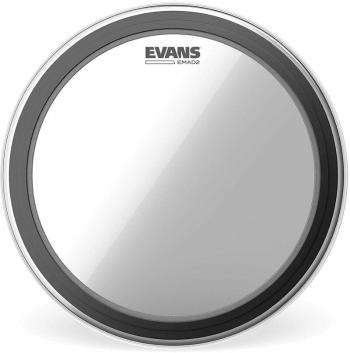 Evans BD20EMAD2 EMAD2 Clear 20" Blana na bubon