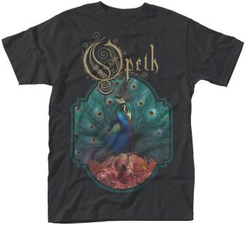 Opeth Tričko Sorceress Black L