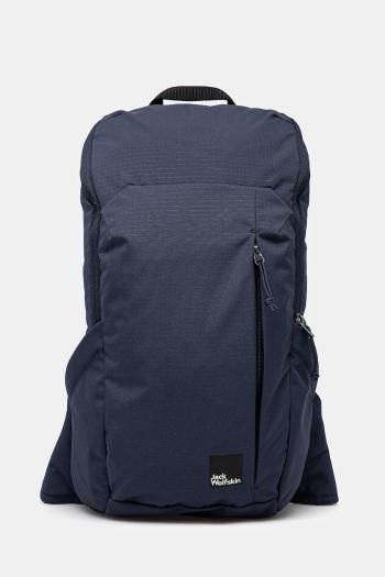 Ruksak Jack Wolfskin Waimea dámsky, tmavomodrá farba, veľký, jednofarebný, A64019