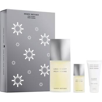 Issey Miyake L'Eau d'Issey Pour Homme Set Exclusive darčeková sada pre mužov