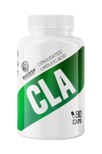 CLA - Swedish Supplements 90 kaps.