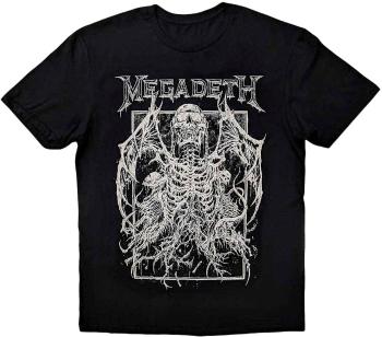 Megadeth Tričko Vic Rising Unisex Black S