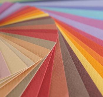 CANSON MI-TEINTES - Buničinou farbený papier 384 - saumon, 50 ks