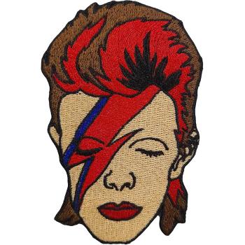 David Bowie Ziggy Face