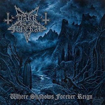 Dark Funeral, WHERE SHADOWS FOREVER REIGN, CD