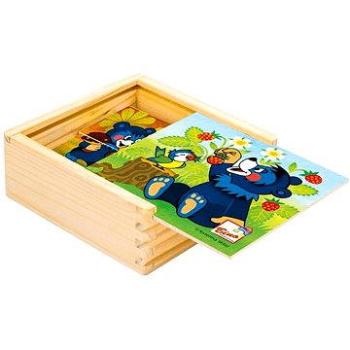 Bino Moje prvé puzzle, Baribal (4019359132047)