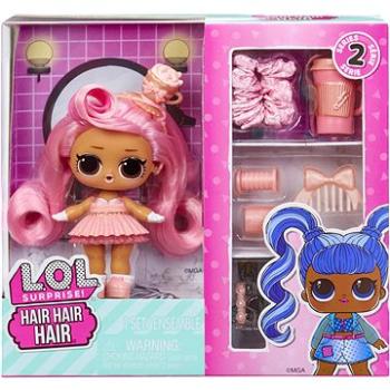 L.O.L. Surprise! Hair Hair Hair Vlasatica, série 2 (0035051584445)