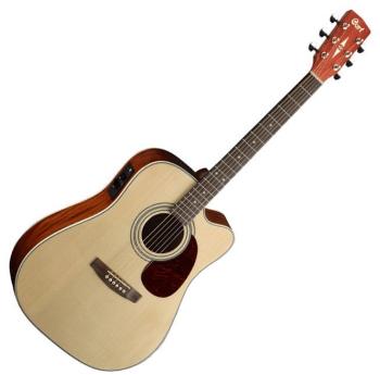 Cort MR500E Open Pore Elektroakustická gitara Dreadnought