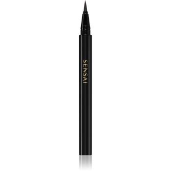 Sensai Liquid Eyeliner tekuté linky na oči odtieň LE 02 Brown 0,5 ml