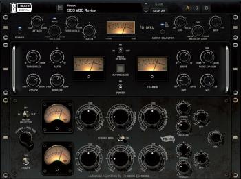 Slate Digital VBC Dynamics Processing (Digitálny produkt)