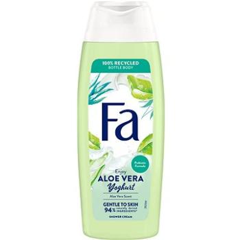 FA Sprchovací gél, Yoghurt Aloe Vera, 250 ml (9000100289702)