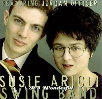 ARIOLI, SUSIE -SWING BAND - IT'S WONDERFUL, CD