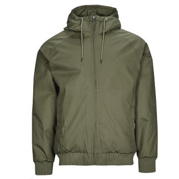 Volcom  HERNAN 5K JACKET  Bundy Kaki