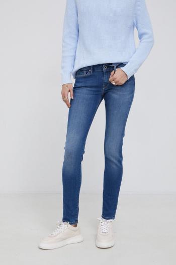 Rifle Pepe Jeans Soho dámske, stredne vysoký pás, PL204174Z63.000