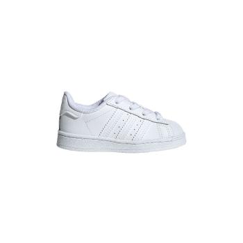 adidas  Baby Superstar EL I EF5397  Módne tenisky Biela