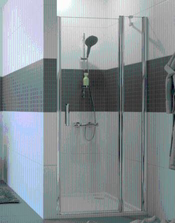 Sprchové dvere 120 cm Hüppe Classics 2 C23214.069.322