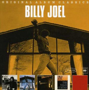 Billy Joel, Original Album Classics, CD